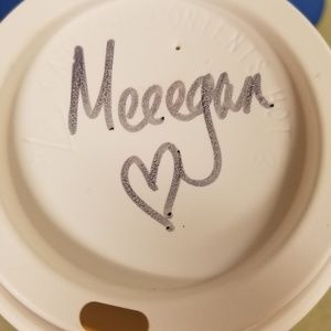 Meet your Posher, Megan